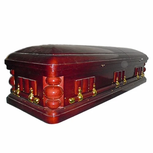 American Style Adult MDF Casket suppliers