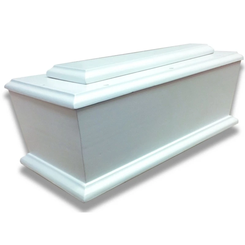 American Style Children Abete Wood Casket suppliers